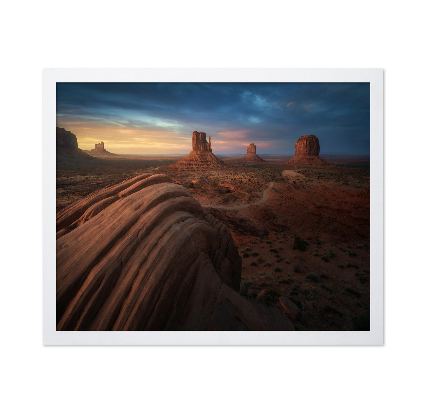 Monument Valley No 1