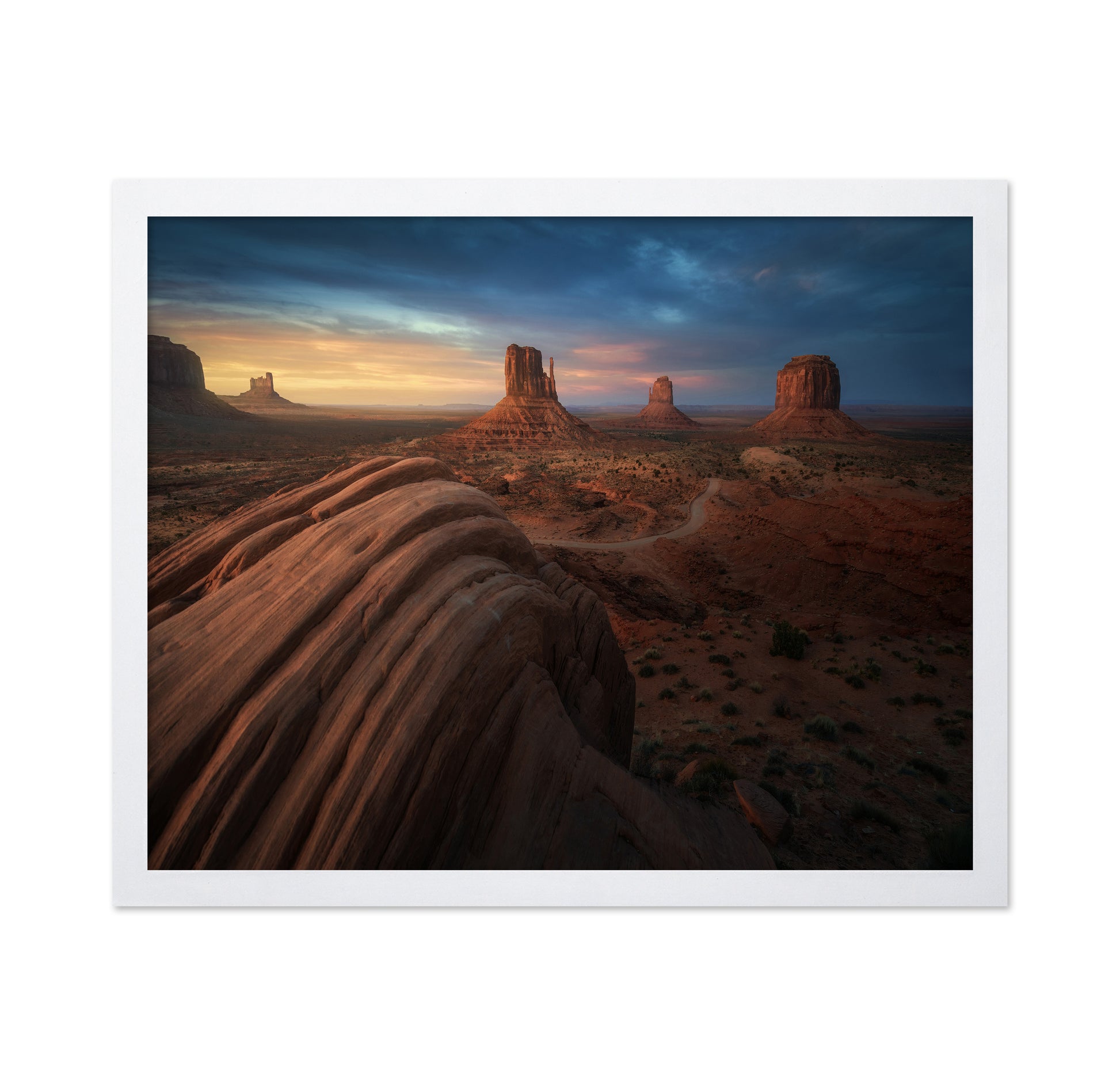 Monument Valley No 1