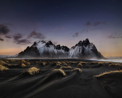 Batman Mountain