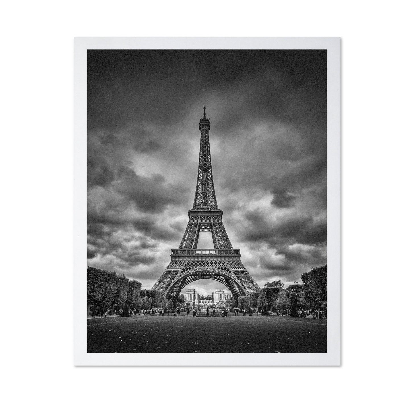 Eiffel No 1