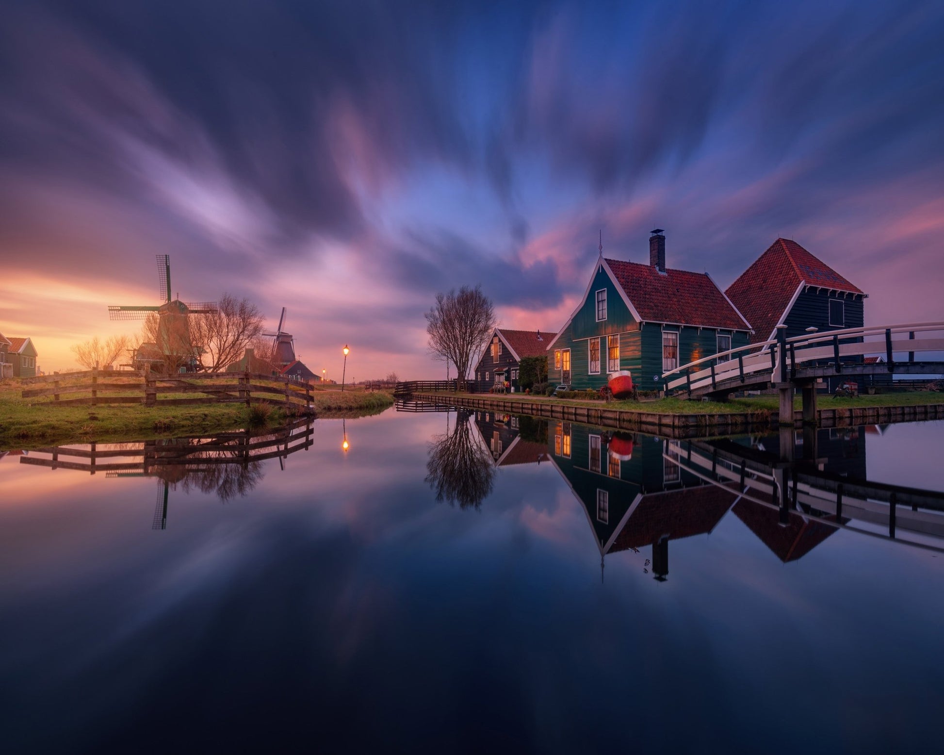 Zaanse Schans