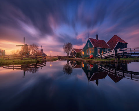 Zaanse Schans