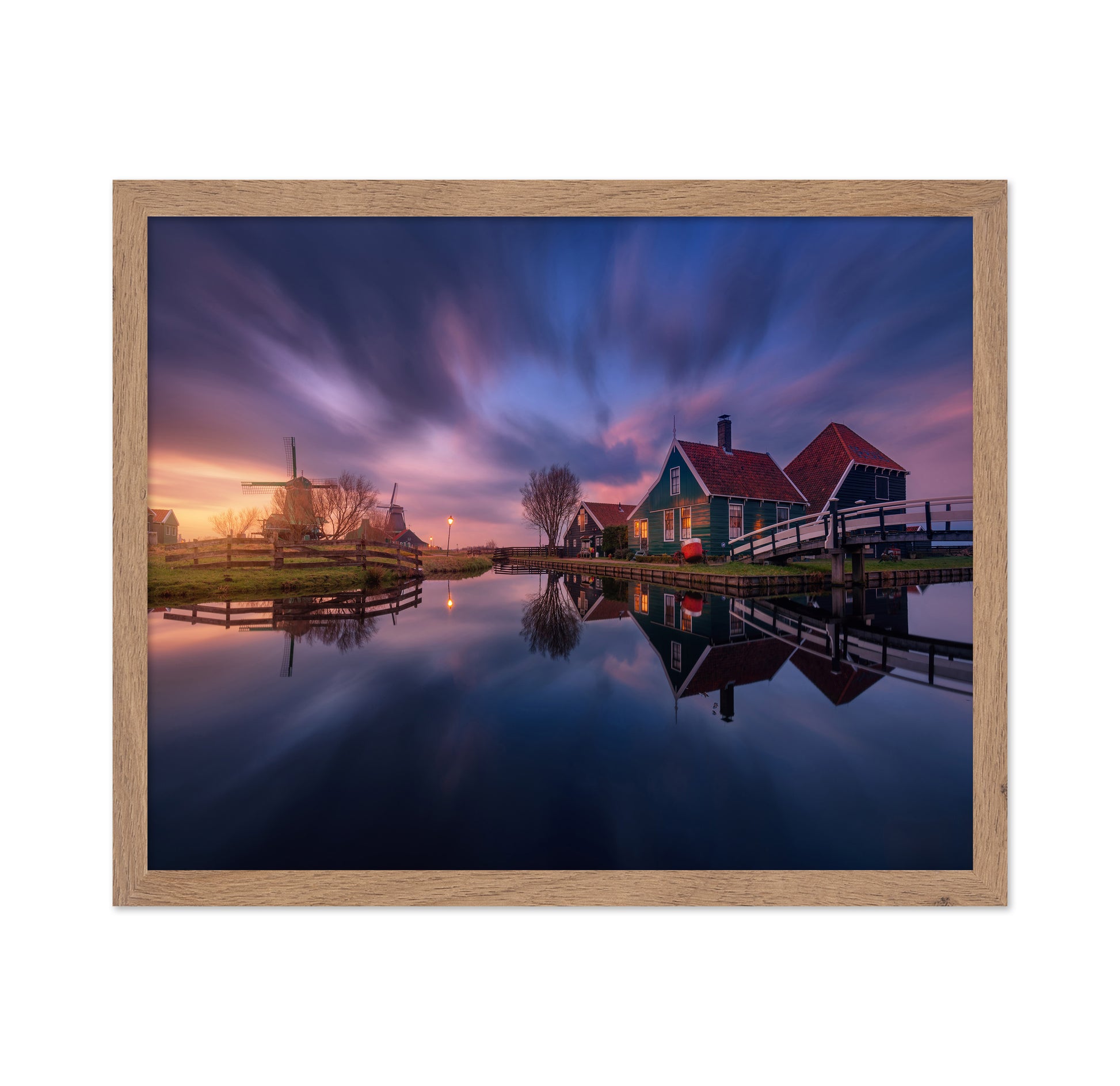 Zaanse Schans