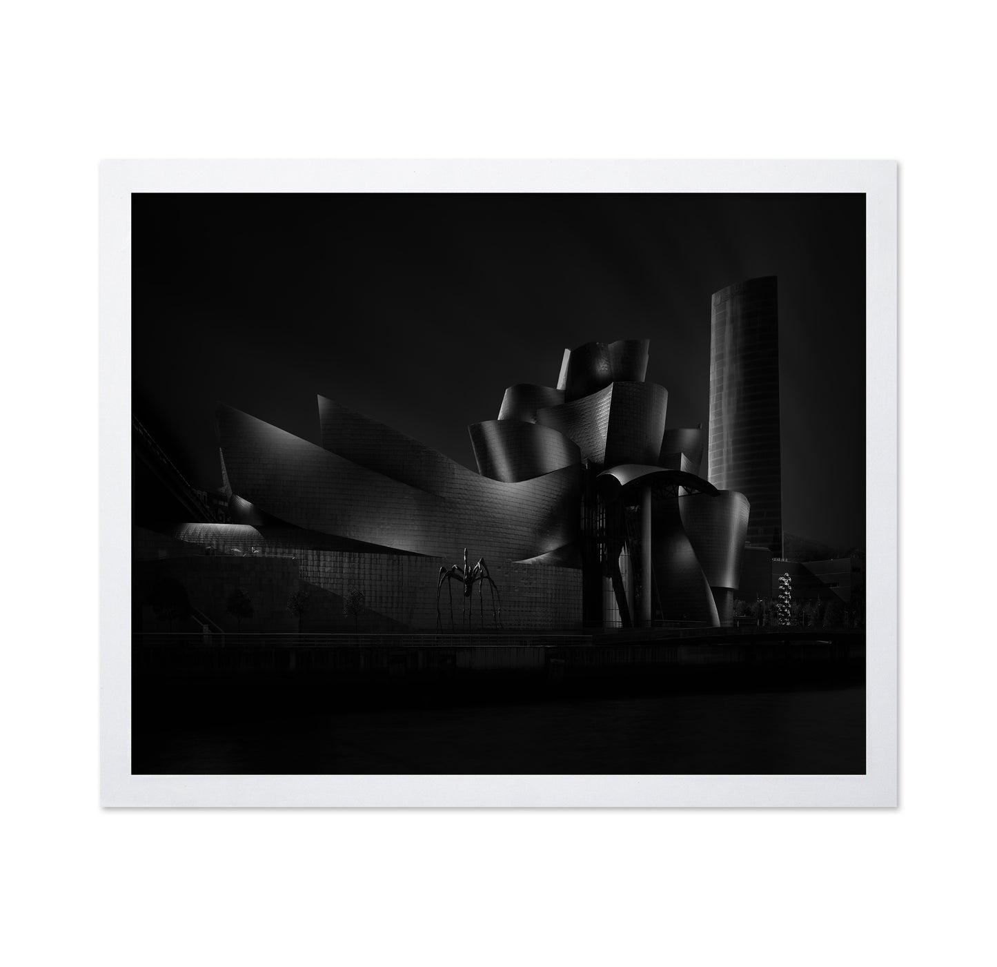 Black Guggenheim Angle