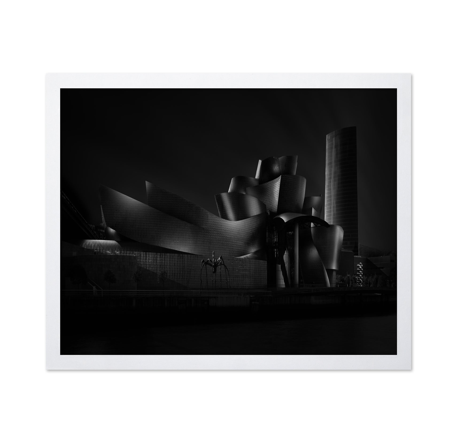 Black Guggenheim Angle