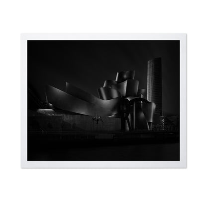 Black Guggenheim Angle
