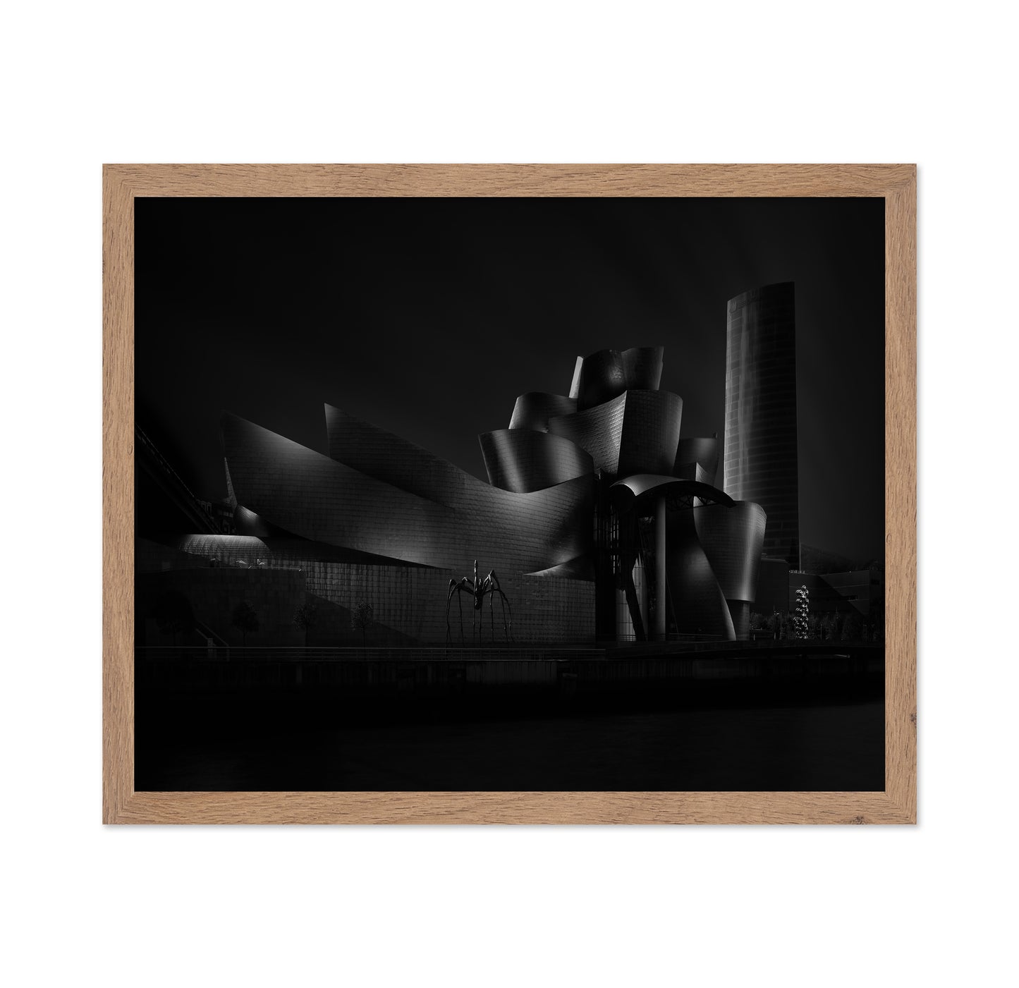 Black Guggenheim Angle