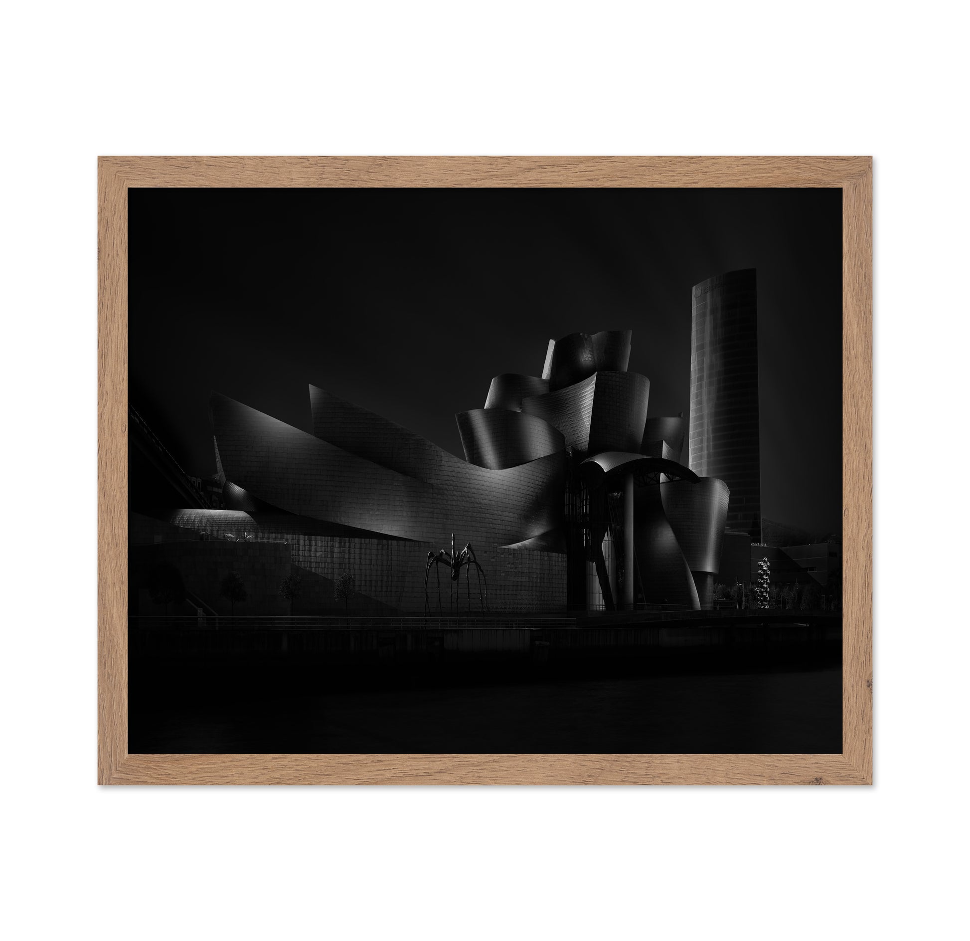 Black Guggenheim Angle