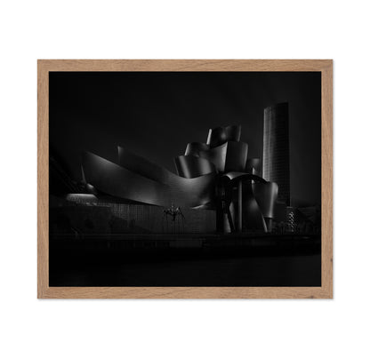 Black Guggenheim Angle