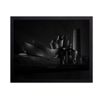 Black Guggenheim Angle
