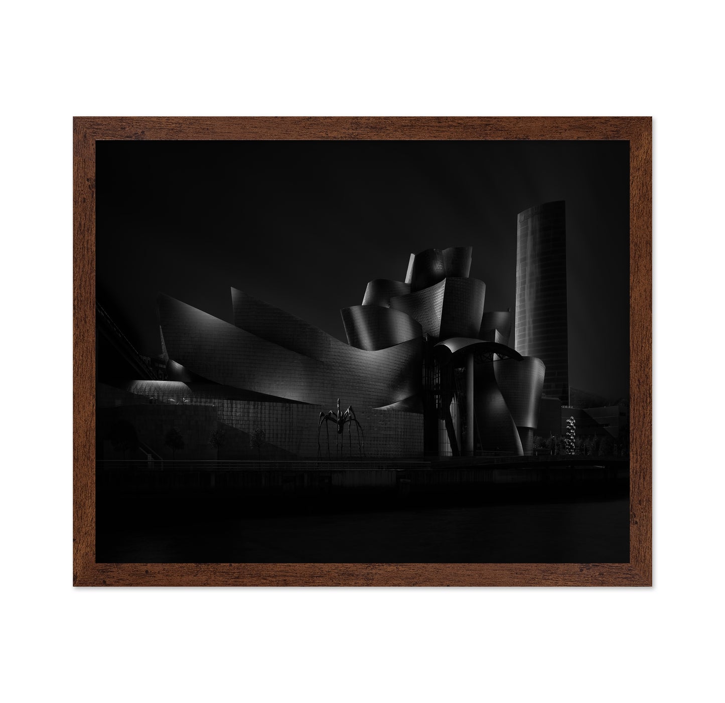 Black Guggenheim Angle