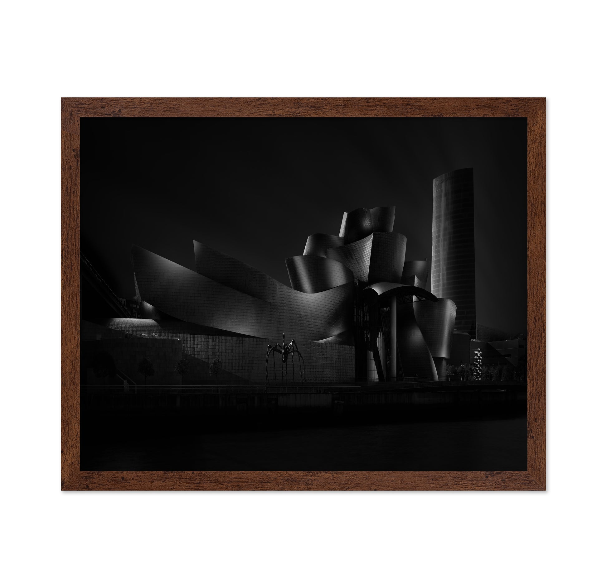 Black Guggenheim Angle