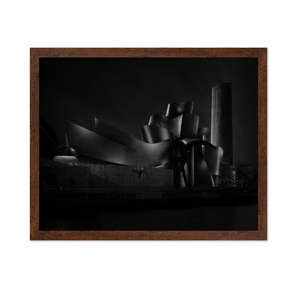 Black Guggenheim Angle