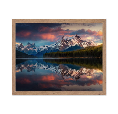 Maligne Color