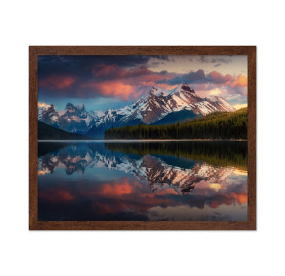 Maligne Color