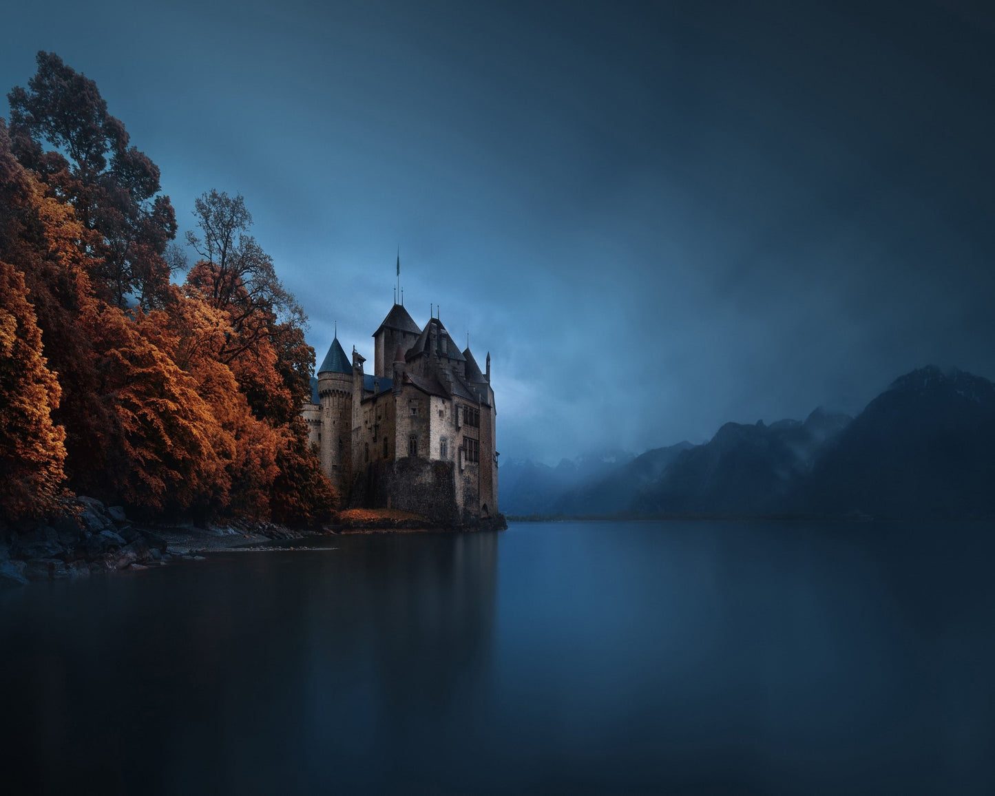 Light Fortification