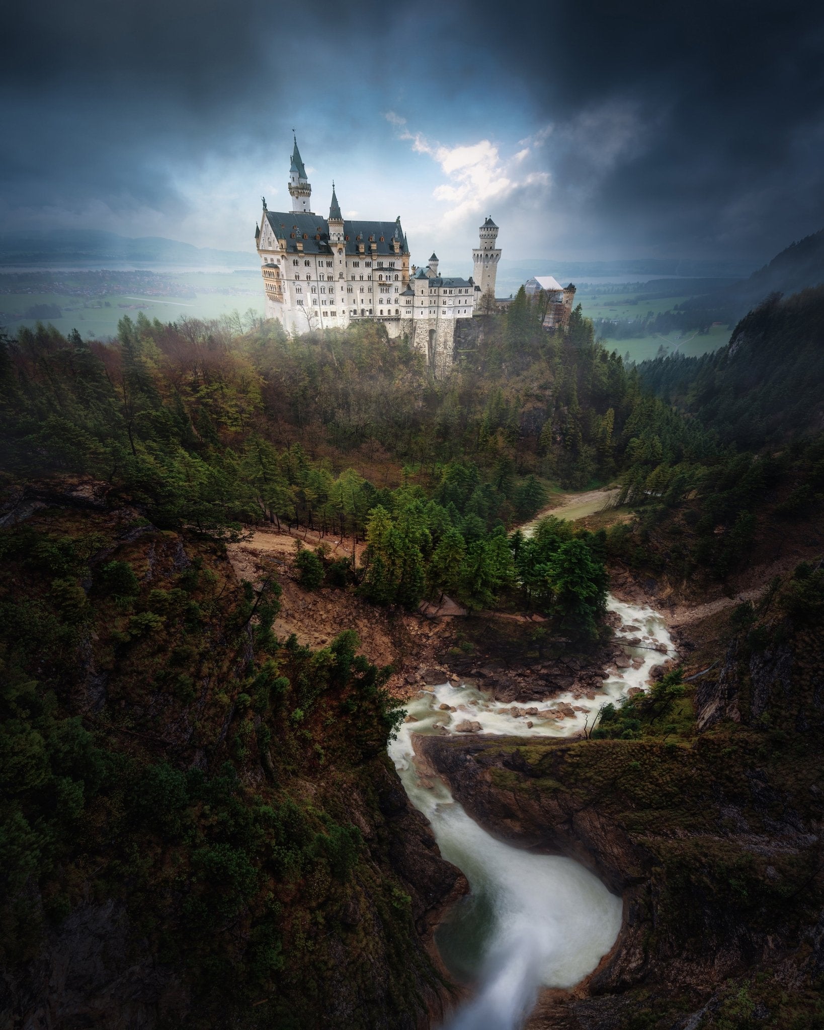 Neuschwanstein Castle