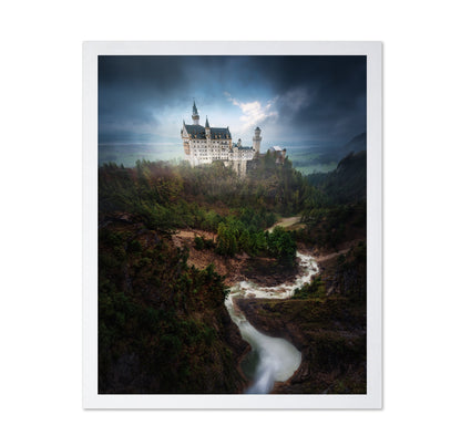 Neuschwanstein Castle