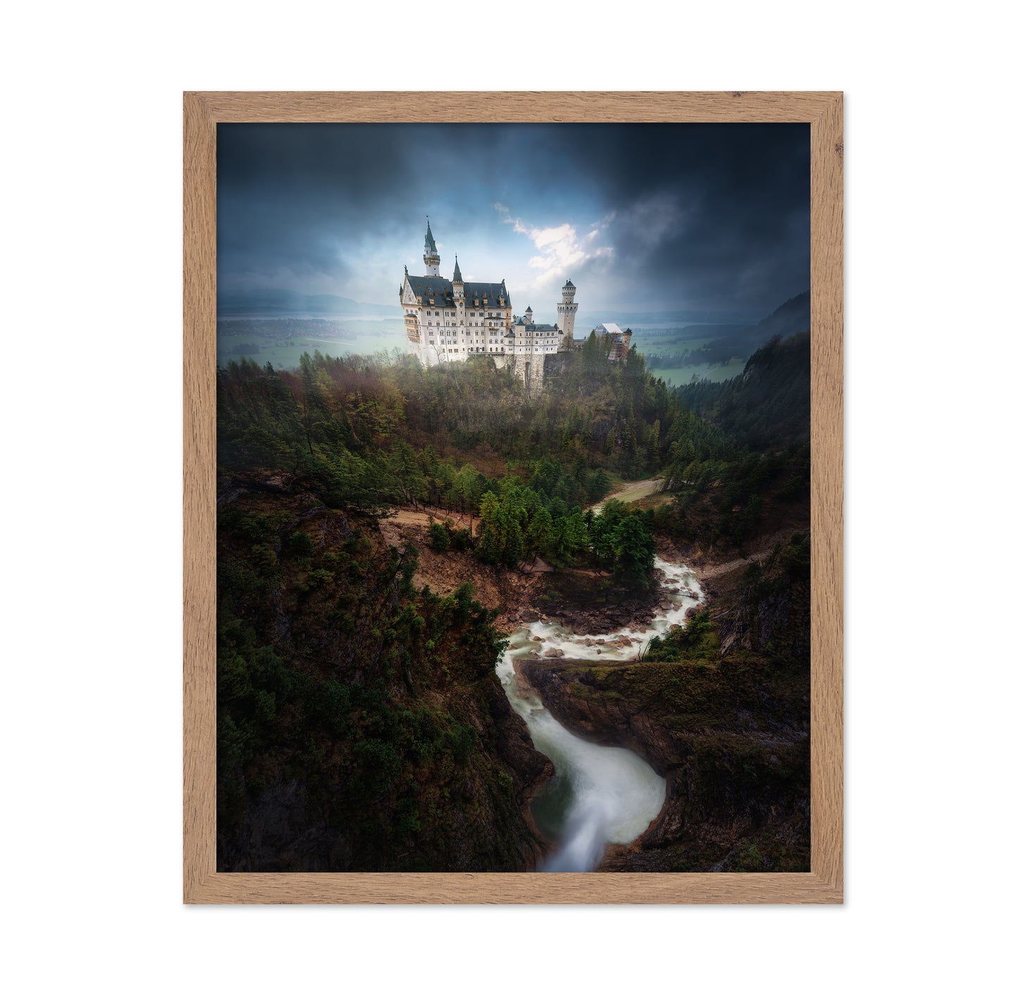 Neuschwanstein Castle