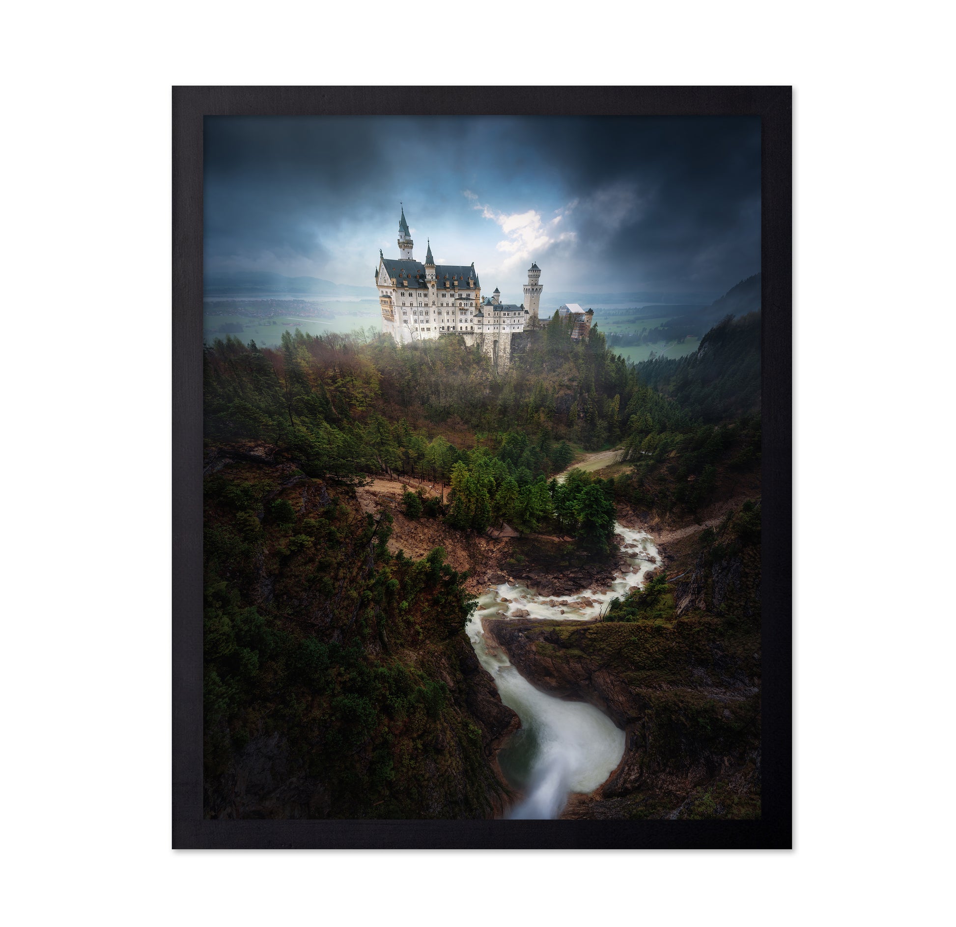 Neuschwanstein Castle