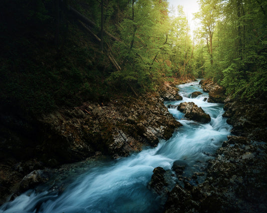 Gorge No 2