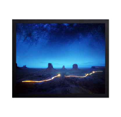 Magic Monument Valley
