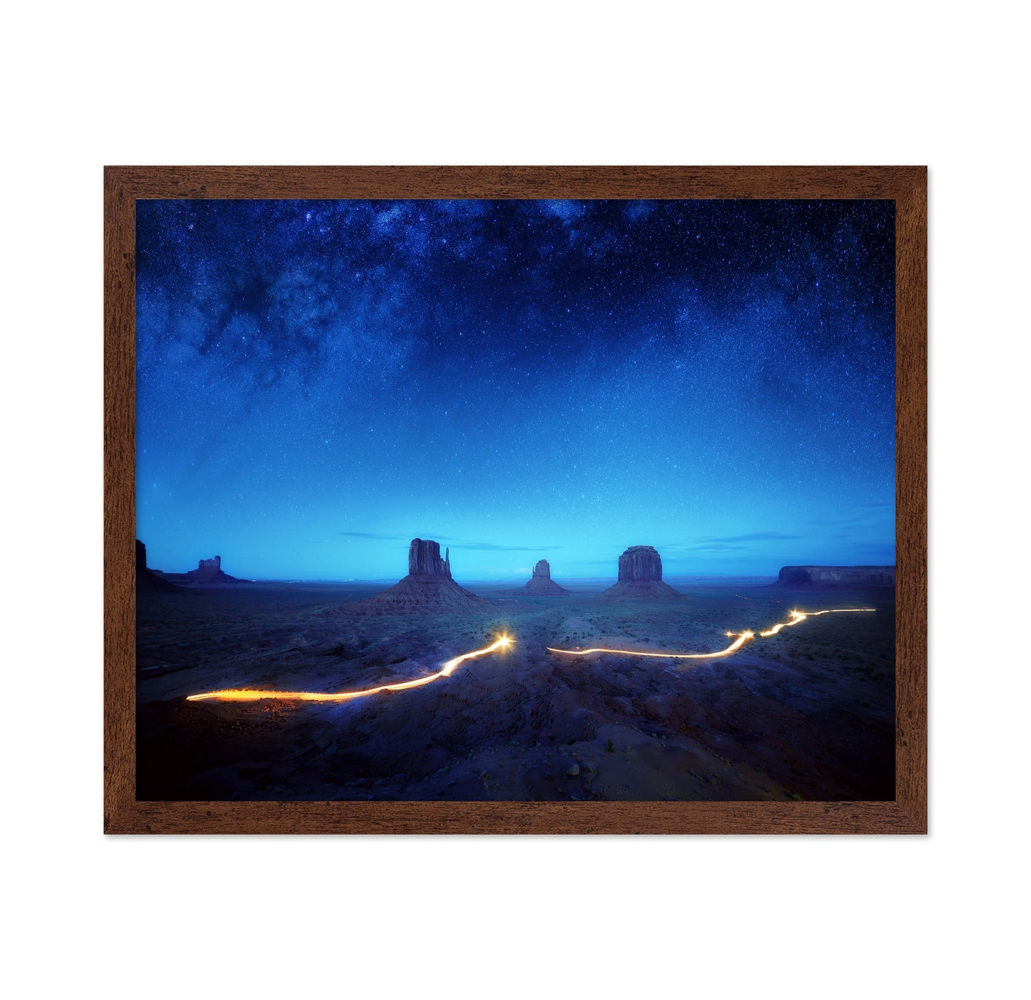 Magic Monument Valley