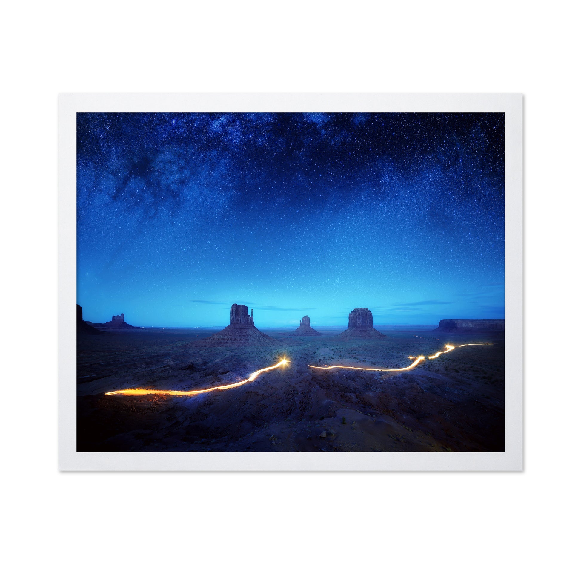 Magic Monument Valley