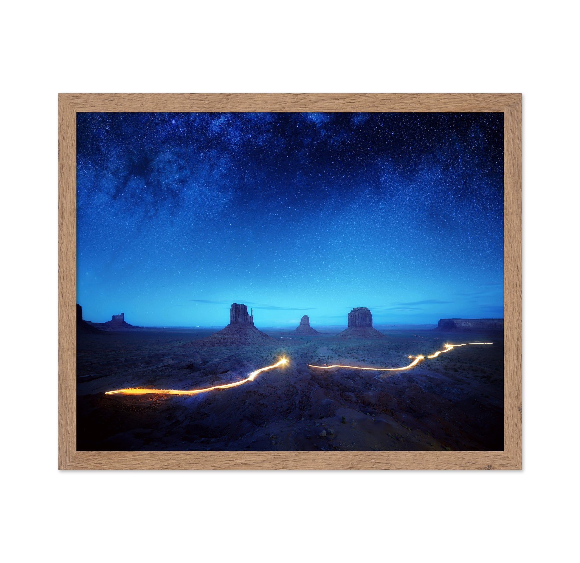 Magic Monument Valley