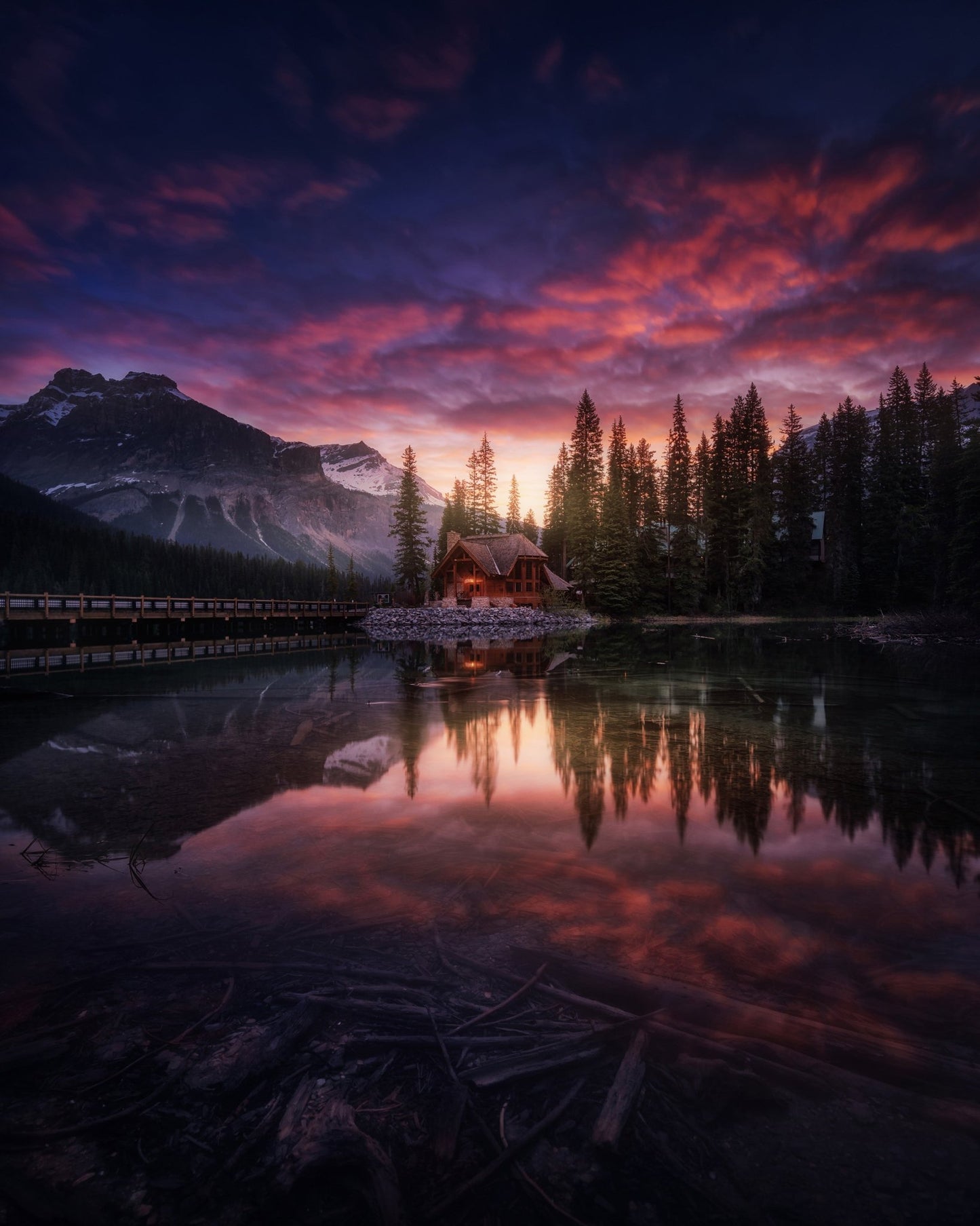 Perfect Sunrise