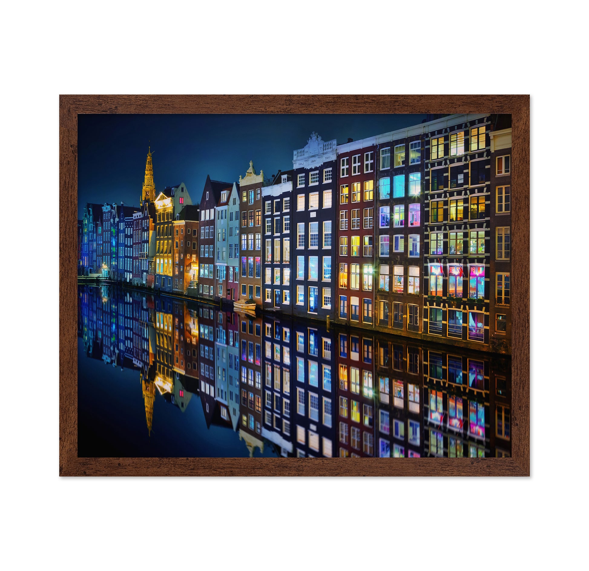 Amsterdam Mirror