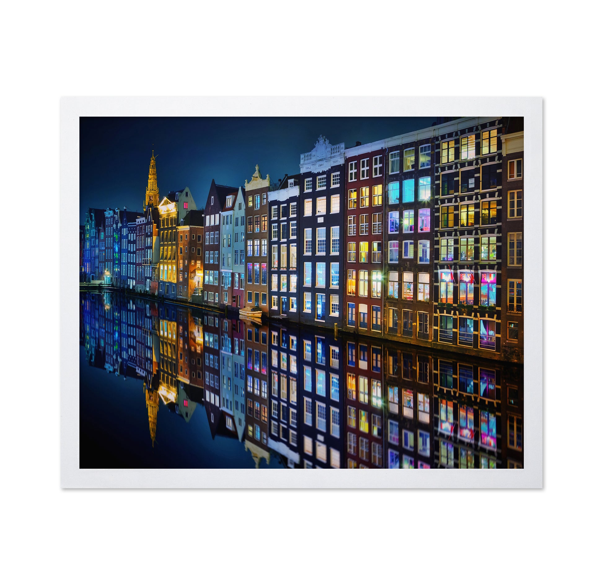 Amsterdam Mirror