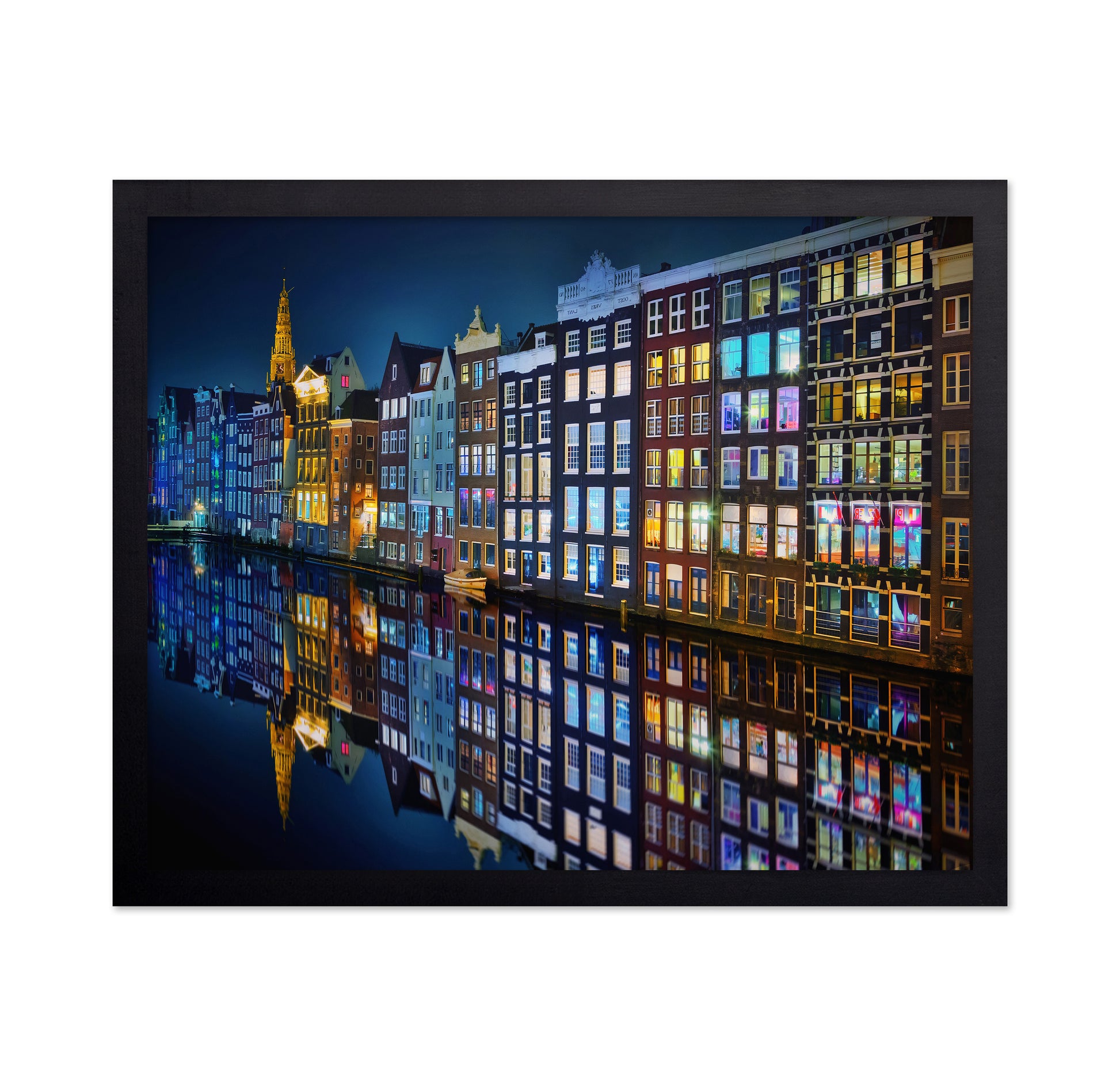 Amsterdam Mirror