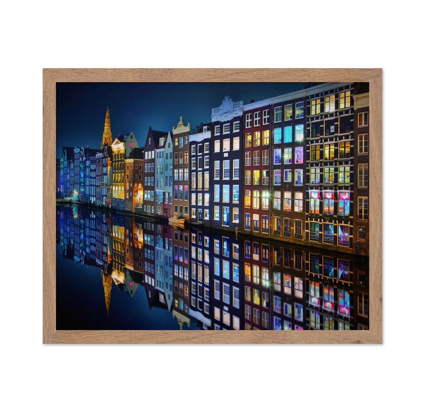 Amsterdam Mirror