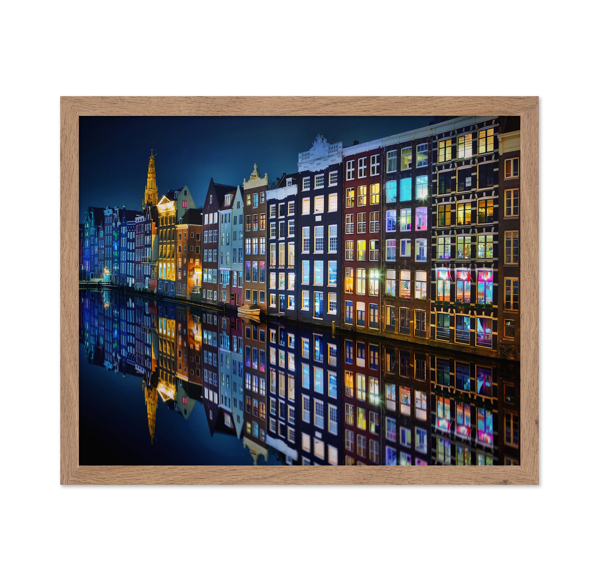 Amsterdam Mirror
