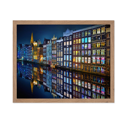Amsterdam Mirror