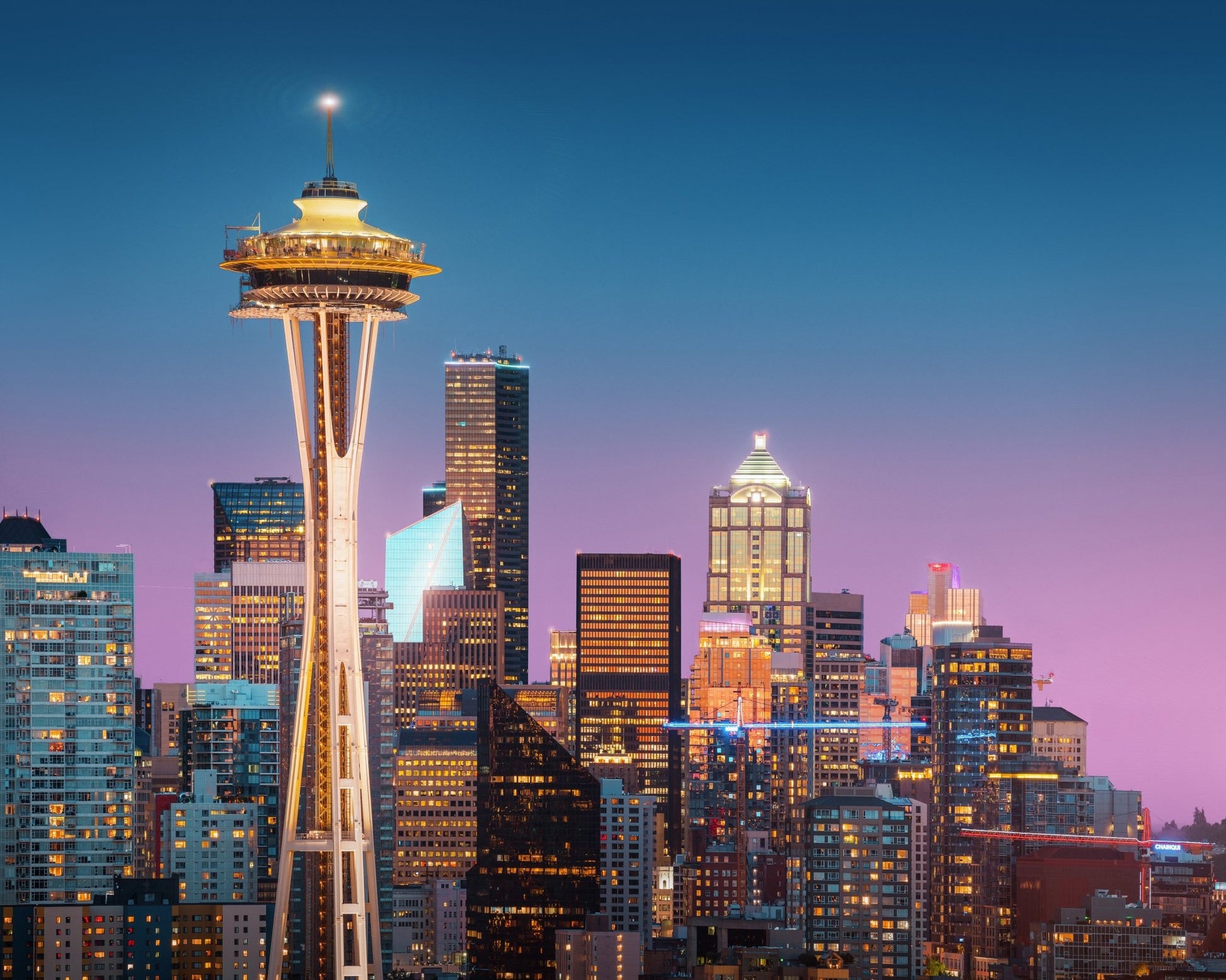 Pink Seattle