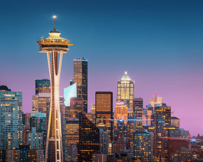 Pink Seattle