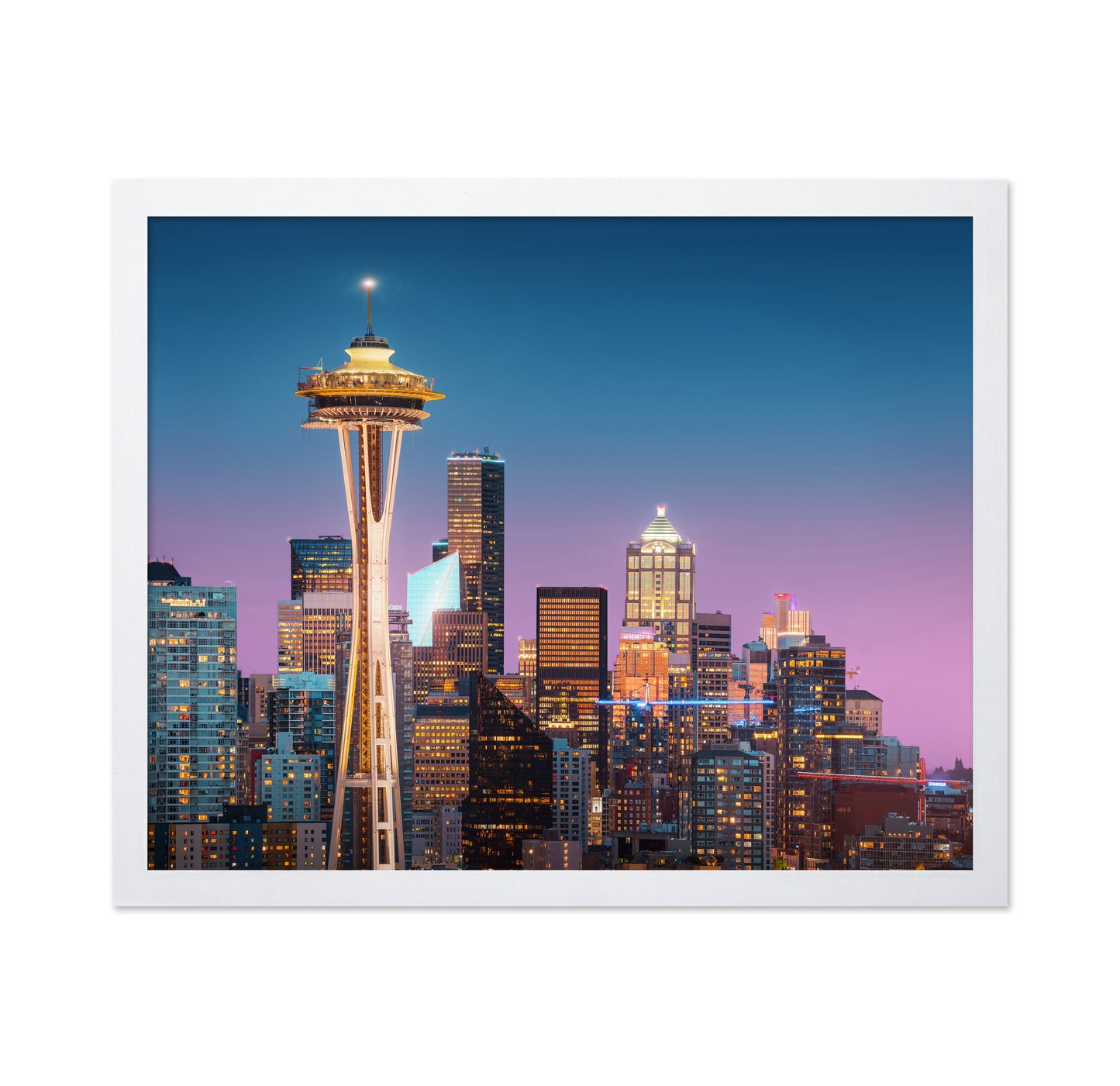 Pink Seattle