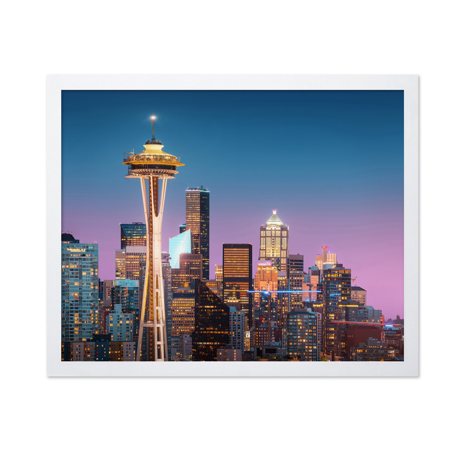 Pink Seattle