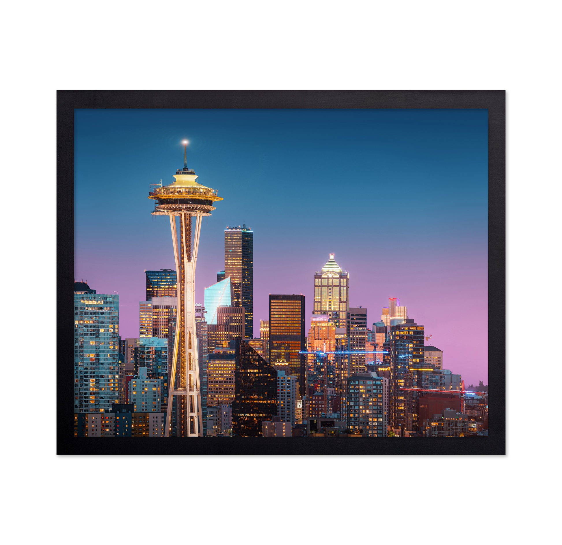 Pink Seattle
