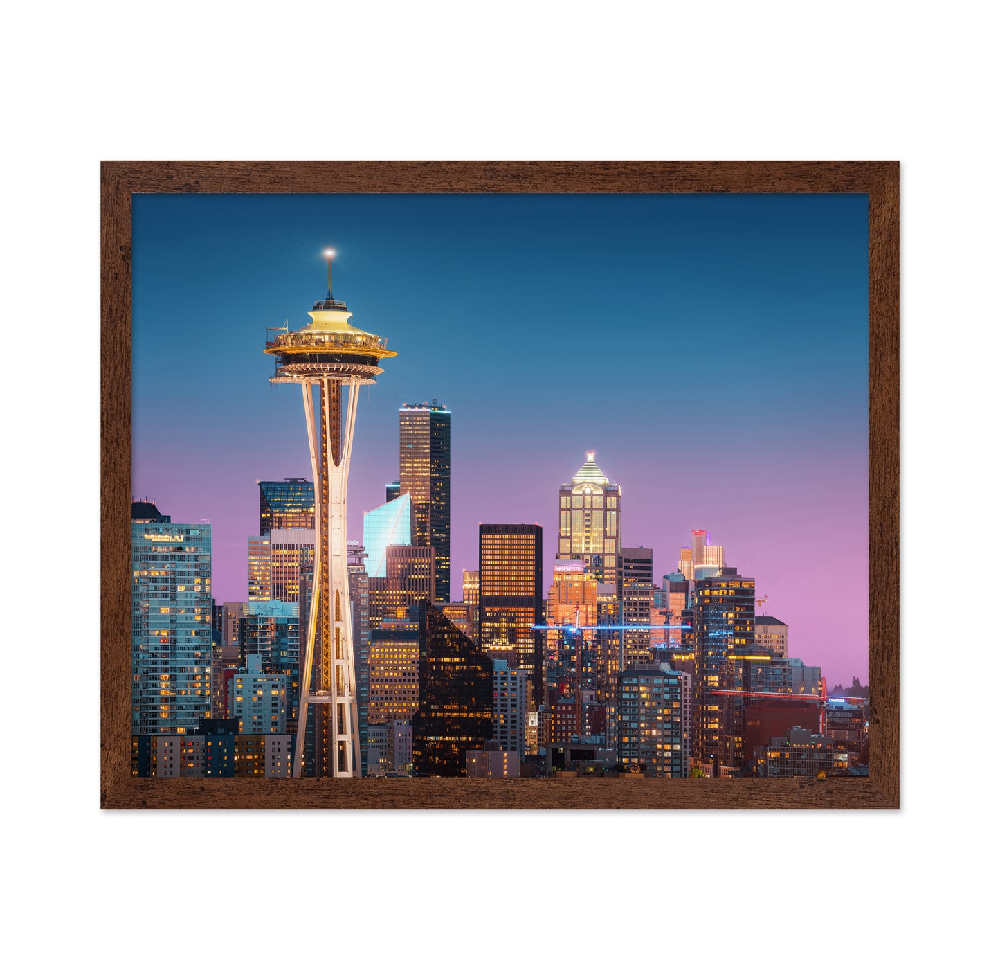 Pink Seattle