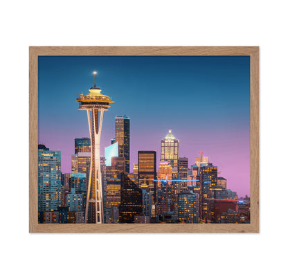 Pink Seattle