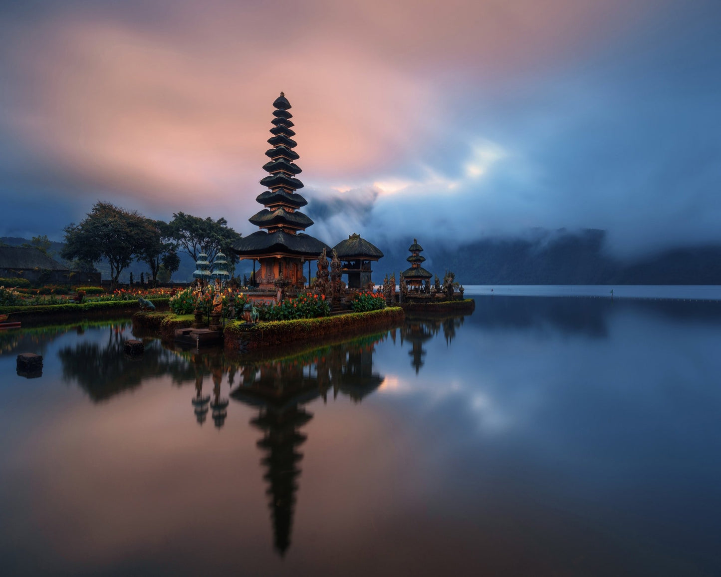 The God of the Lake