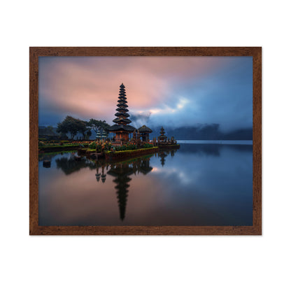 The God of the Lake