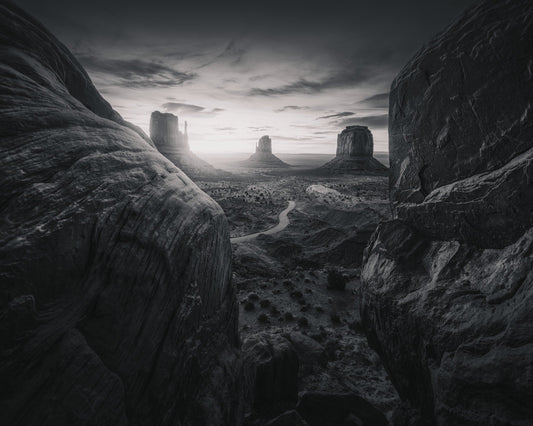 Arizona Desert Landscape