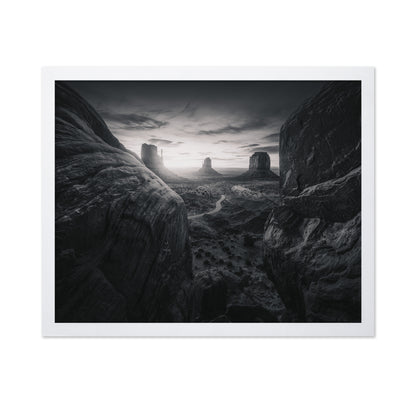 Arizona Desert Landscape