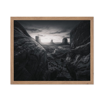 Arizona Desert Landscape