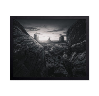 Arizona Desert Landscape