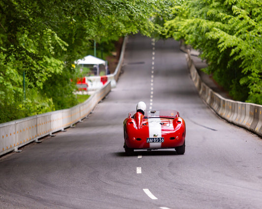 1957 Maserati 450S
